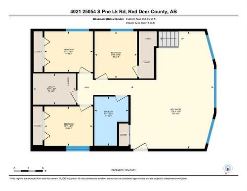 4021-25054 South Pine Lake Road, Rural Red Deer County, AB - Other