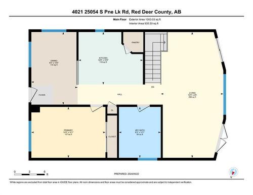 4021-25054 South Pine Lake Road, Rural Red Deer County, AB - Other