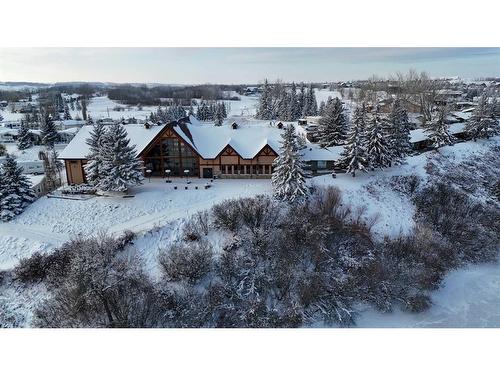 4021-25054 South Pine Lake Road, Rural Red Deer County, AB - Outdoor With View