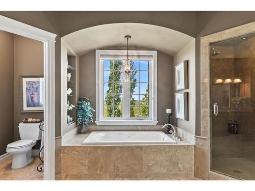 37321 Range Road 265, Rural Red Deer County, AB - Indoor Photo Showing Bathroom