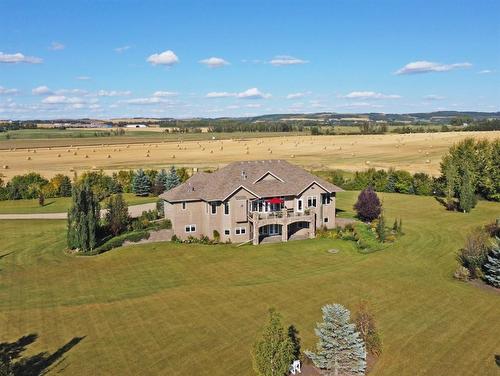 37321 Range Road 265, Rural Red Deer County, AB - Outdoor With View