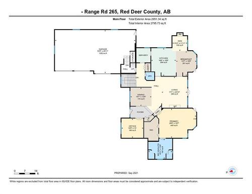 37321 Range Road 265, Rural Red Deer County, AB - Other