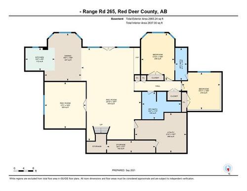 37321 Range Road 265, Rural Red Deer County, AB - Other