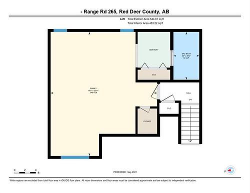 37321 Range Road 265, Rural Red Deer County, AB - Other