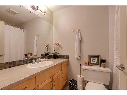 351-2233 34 Avenue Sw, Calgary, AB - Indoor Photo Showing Bathroom