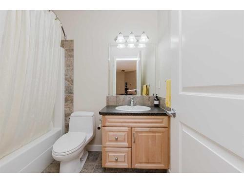 306-5110 36 Street, Red Deer, AB - Indoor Photo Showing Bathroom