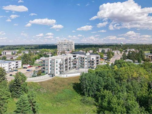 306-5110 36 Street, Red Deer, AB - Outdoor With View