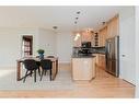 306-5110 36 Street, Red Deer, AB  - Indoor Photo Showing Kitchen With Stainless Steel Kitchen 