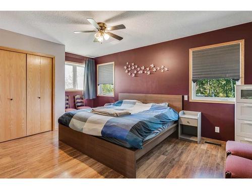 42175 Range Road 225, Rural Camrose County, AB - Indoor Photo Showing Bedroom