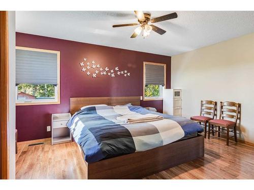 42175 Range Road 225, Rural Camrose County, AB - Indoor Photo Showing Bedroom