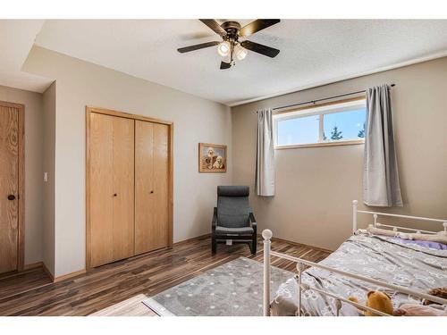 42175 Range Road 225, Rural Camrose County, AB - Indoor Photo Showing Bedroom