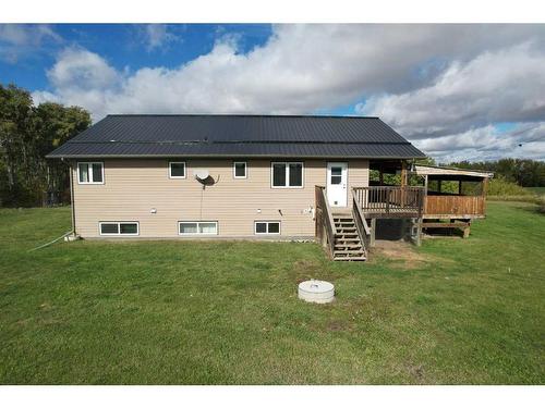 42175 Range Road 225, Rural Camrose County, AB - Outdoor With Deck Patio Veranda