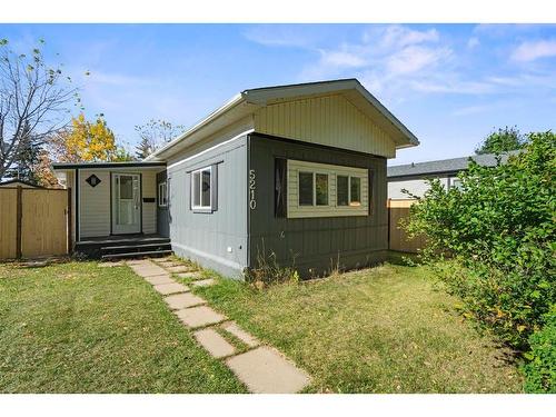 5210 57 Street, Camrose, AB - Outdoor