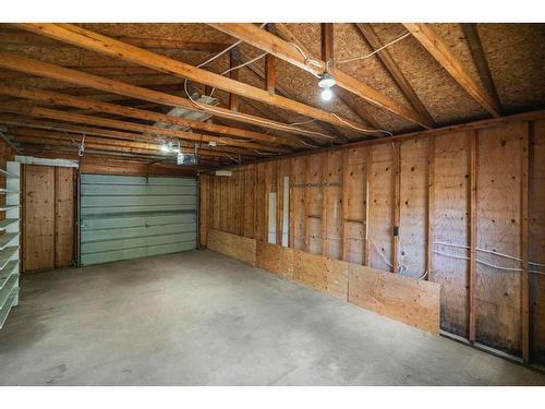 5210 57 Street, Camrose, AB - Indoor Photo Showing Basement