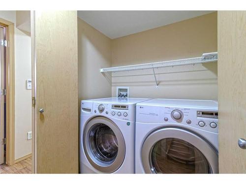 37-103 Addington Drive, Red Deer, AB - Indoor Photo Showing Laundry Room