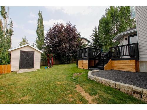 15 Pritchard Close, Sylvan Lake, AB - Outdoor