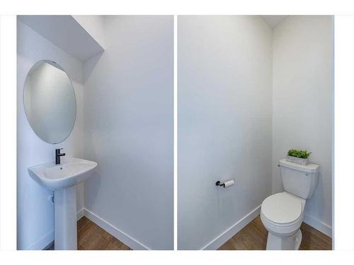 10 C Evergreen Way, Red Deer, AB - Indoor Photo Showing Bathroom