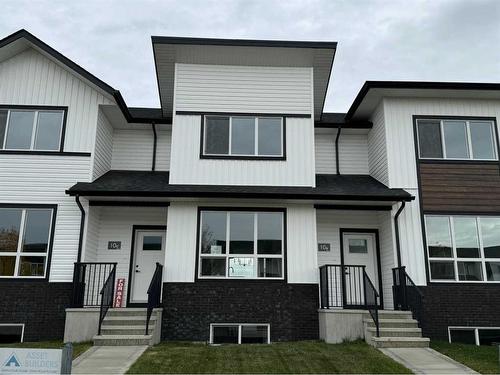 10 C Evergreen Way, Red Deer, AB - Outdoor With Facade