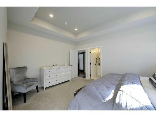 24 Lundberg Crescent, Red Deer, AB - Indoor Photo Showing Bedroom