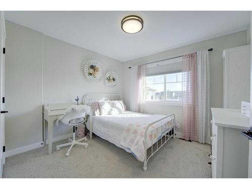 24 Lundberg Crescent, Red Deer, AB - Indoor Photo Showing Bedroom