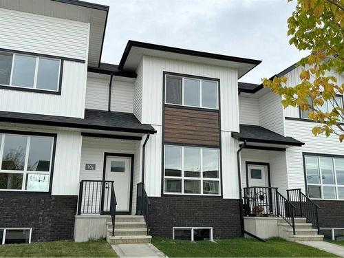 10 D Evergreen Way, Red Deer, AB - Outdoor