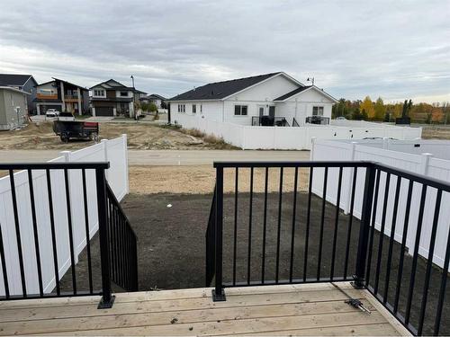 10 D Evergreen Way, Red Deer, AB - Outdoor With Exterior