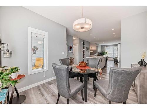 51 Ellington Crescent, Red Deer, AB - Indoor Photo Showing Dining Room