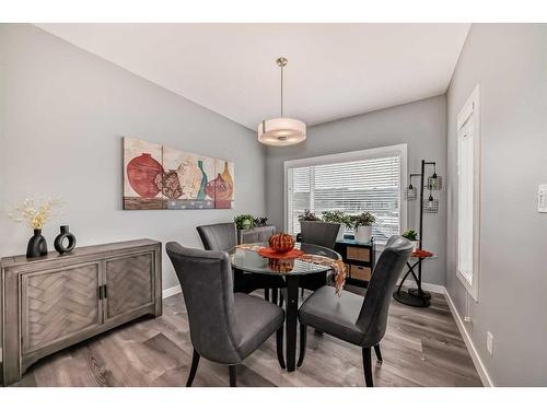 51 Ellington Crescent, Red Deer, AB - Indoor Photo Showing Dining Room