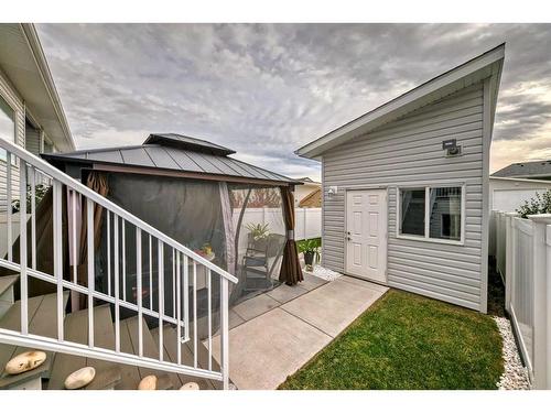 51 Ellington Crescent, Red Deer, AB - Outdoor With Exterior