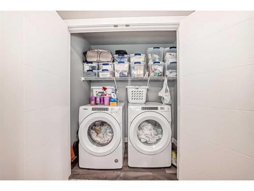 51 Ellington Crescent, Red Deer, AB - Indoor Photo Showing Laundry Room