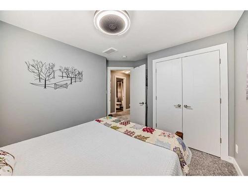 51 Ellington Crescent, Red Deer, AB - Indoor Photo Showing Bedroom