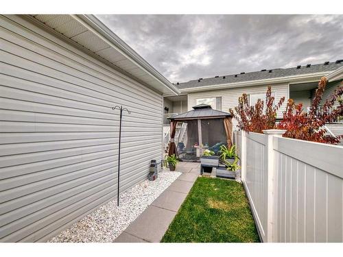 51 Ellington Crescent, Red Deer, AB - Outdoor With Deck Patio Veranda With Exterior