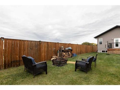 4926 Fox Drive, Clive, AB - Outdoor With Deck Patio Veranda