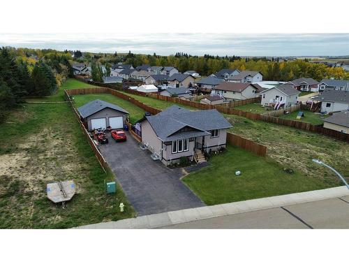 4926 Fox Drive, Clive, AB - Outdoor With View