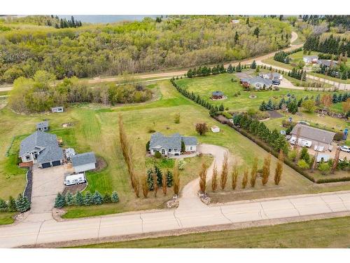 73-27121 Township Road 402, Rural Lacombe County, AB - Outdoor With View