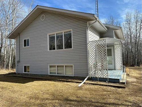 64 Tawatinaw Drive, Athabasca, AB - Outdoor