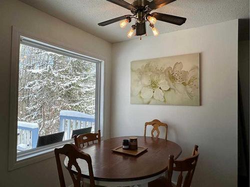 64 Tawatinaw Drive, Athabasca, AB - Indoor Photo Showing Dining Room