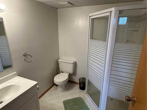 64 Tawatinaw Drive, Athabasca, AB - Indoor Photo Showing Bathroom