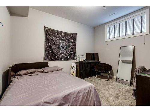 93 Longmire Close, Red Deer, AB - Indoor Photo Showing Bedroom