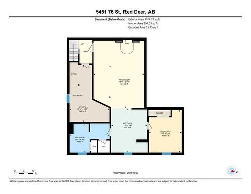 5451 76 Street, Red Deer, AB - Other