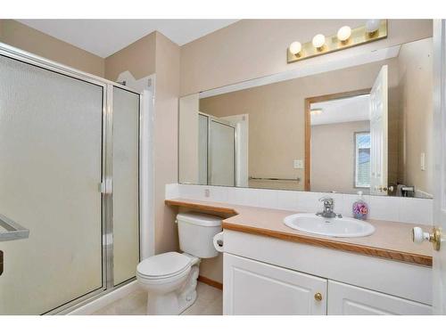 113 Lampard Crescent, Red Deer, AB - Indoor Photo Showing Bathroom