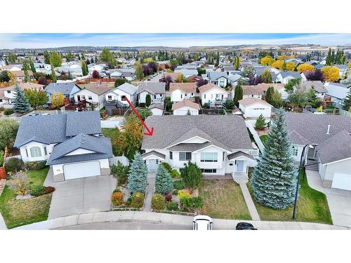 113 Lampard Crescent, Red Deer, AB - Outdoor With View