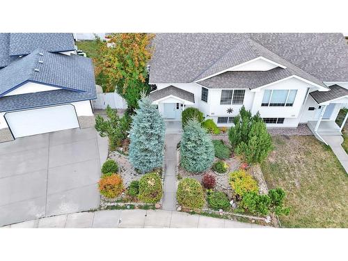 113 Lampard Crescent, Red Deer, AB - Outdoor