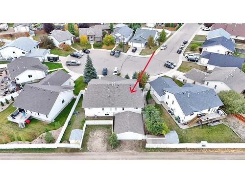 113 Lampard Crescent, Red Deer, AB -  With View