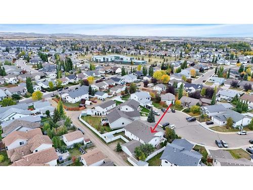 113 Lampard Crescent, Red Deer, AB - Outdoor With View