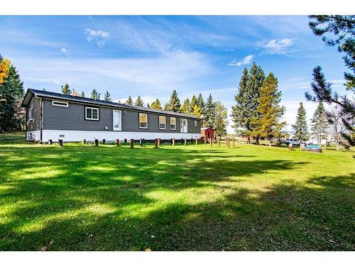 402010 Range Road 5-5, Rural Clearwater County, AB - Outdoor