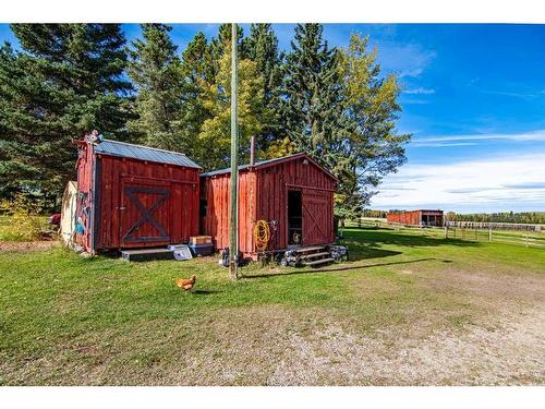 402010 Range Road 5-5, Rural Clearwater County, AB - Outdoor