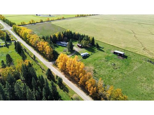 402010 Range Road 5-5, Rural Clearwater County, AB - Outdoor With View