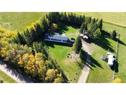 402010 Range Road 5-5, Rural Clearwater County, AB - Outdoor With View