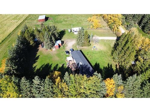 402010 Range Road 5-5, Rural Clearwater County, AB - Outdoor With View